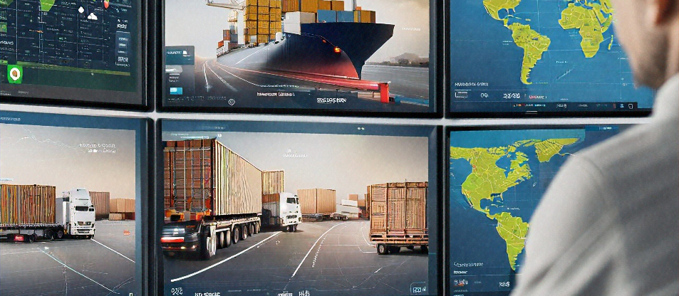 supply chain management agnsfood